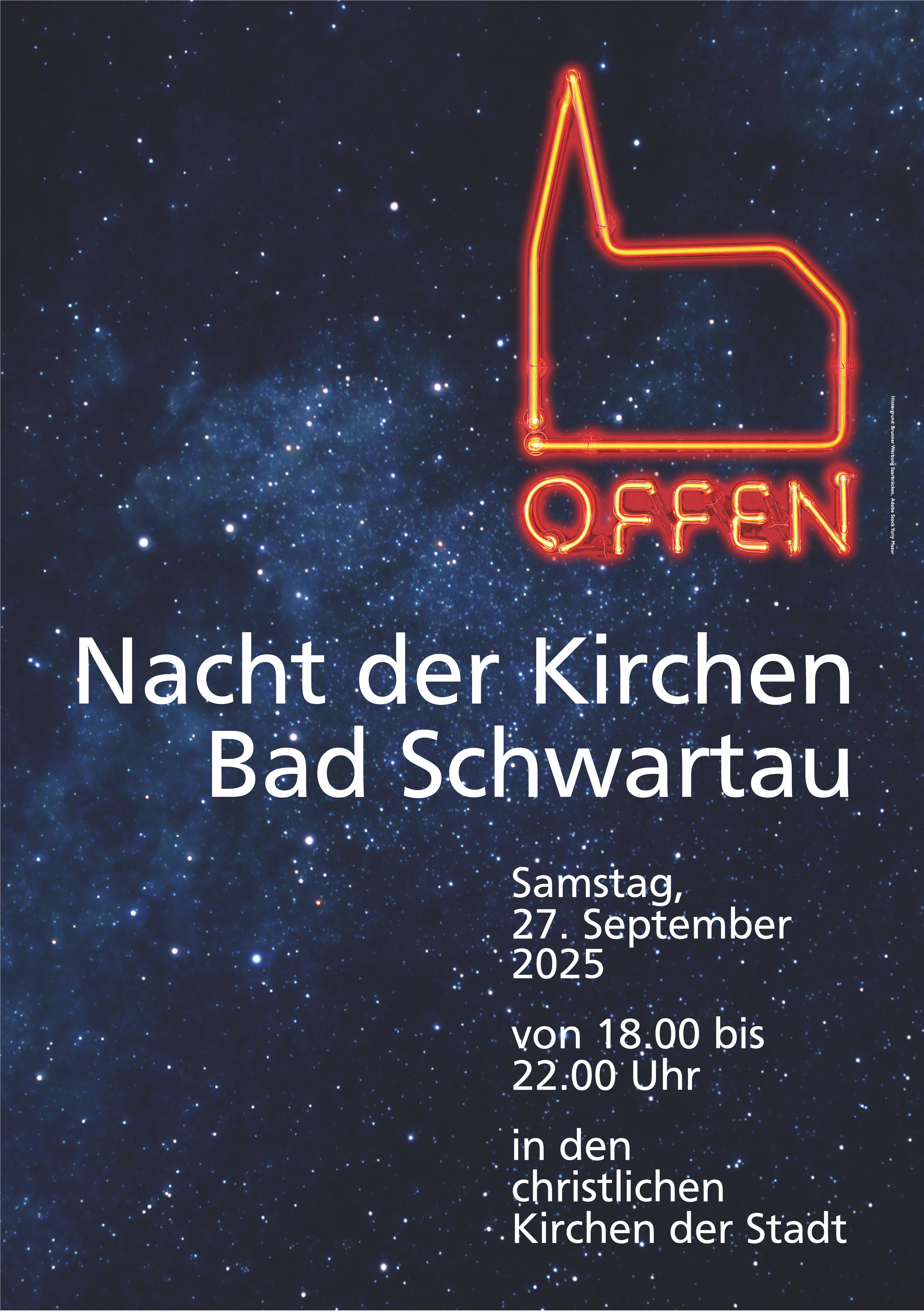 NdK Flyer Vorderseite